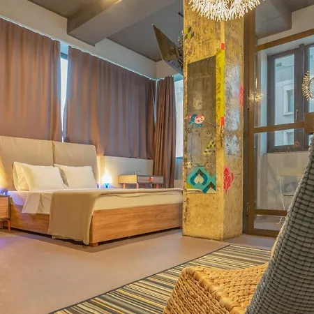 Apartman Avangarda Belgrád