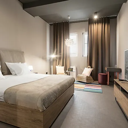 Avangarda Apartman Belgrád