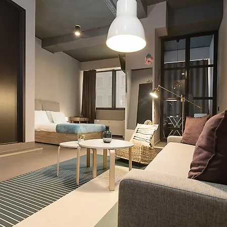 Avangarda Apartman *